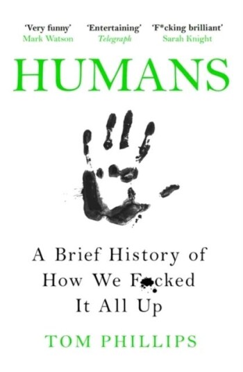 Humans Av Tom Phillips Humans Av Tom Phillips