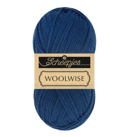 Scheepjes Woolwise Garn 748 Deep Sea Scheepjes Woolwise Garn 748 Deep Sea