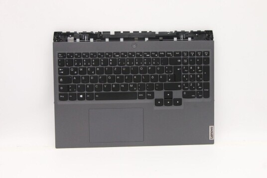 Lenovo Upper Case ASM_GER