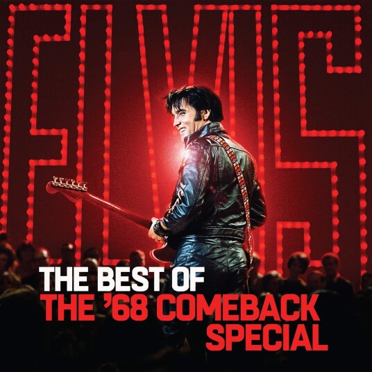 Elvis Presley The Best Of The '68 Comeback Special CD Elvis Presley The Best Of The '68 Comeback Special CD