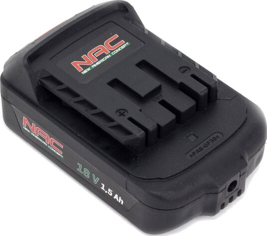 Nac Batteri B18-15-S 1,5 ah 18 v