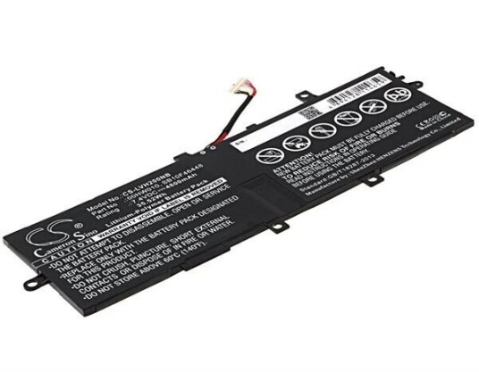 Lenovo ThinkPad Helix 2 batteri (4800 mAh 7.4 V)