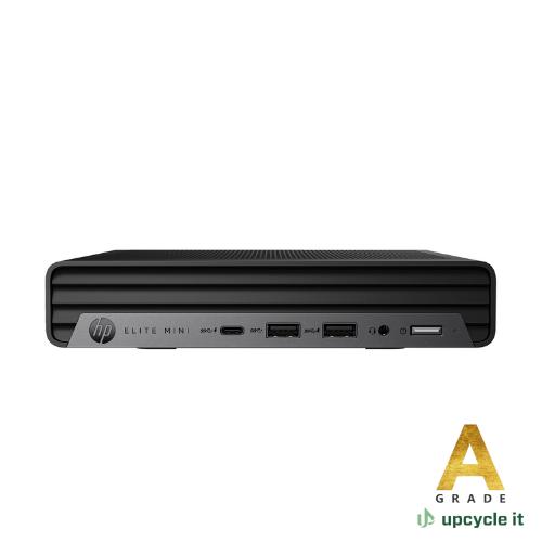 Upcycle IT HP Elite 600 G9 mini | i5 12500T | 16GB | 256GB | Intel UHD Graphics 770 | Windows 11 Pro | 2years | Refurbished A grade