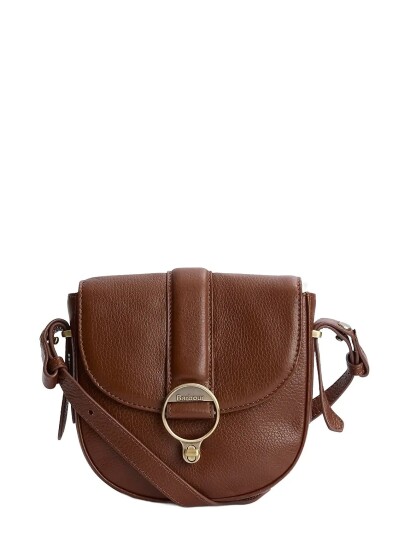 Barbour Barbour Elm Leather Ba Brown ONE SIZE