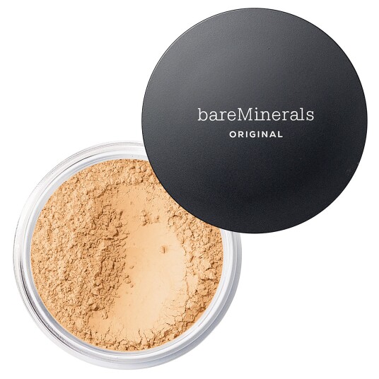 Bareminerals Original Foundation SPF 15 Mineralpulver 08 Light 8 g Bareminerals Original Foundation SPF 15 Mineralpulver 08 Light 8 g