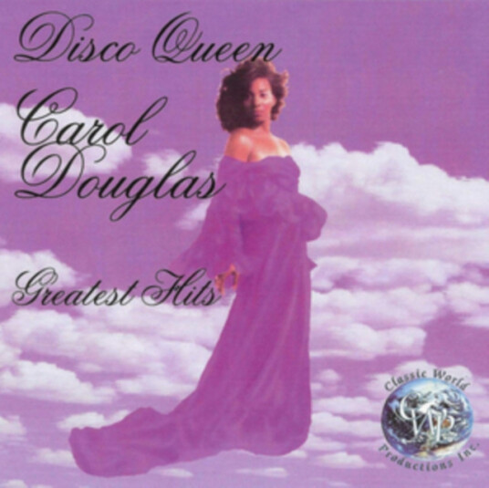Carol Douglas Disco Queen: Greatest Hits CD