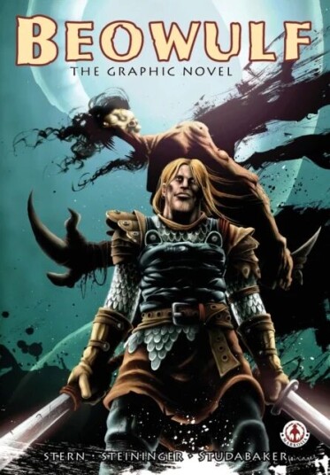 Beowulf: The Graphic Novel Av Stephen L. Stern