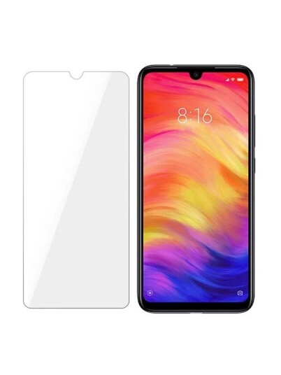 3mk 9H HardGlass glass on Xiaomi Redmi Note 7