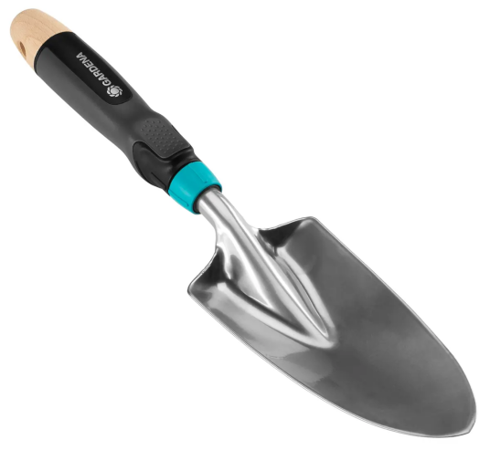 Gardena EcoLine Plantespade i resirkulert materiale, ergonomisk grep