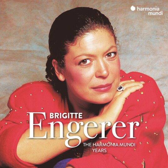 Brigitte Engerer Harmonia Mundi Years CD
