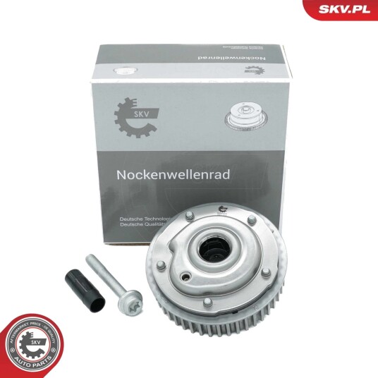 Kamakselregulering ESEN SKV 39SKV510
