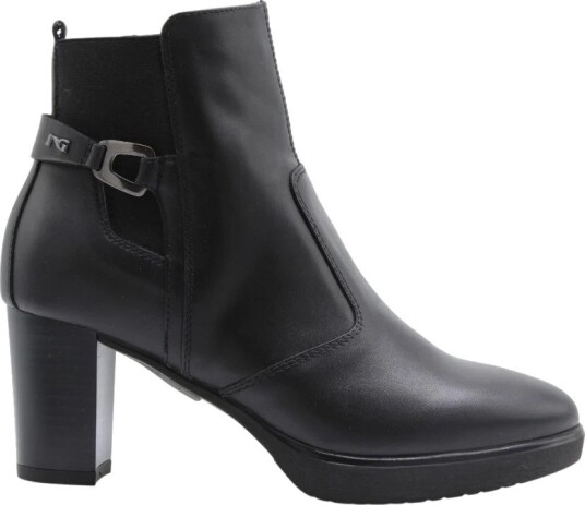 Nerogiardini, Dame, Sko, Svart, 38 EU,