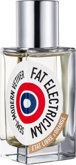 Etat Libre d'Orange Fat Electrician Eau de Parfum 50 ml med Vetiver og Myrra