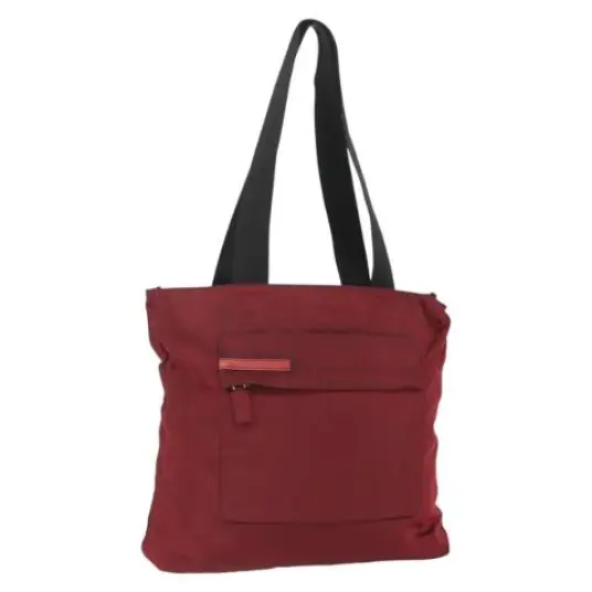 Prada Vintage Dame Rød Prada Vintage Dame Rød