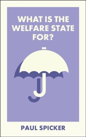 What Is the Welfare State For?