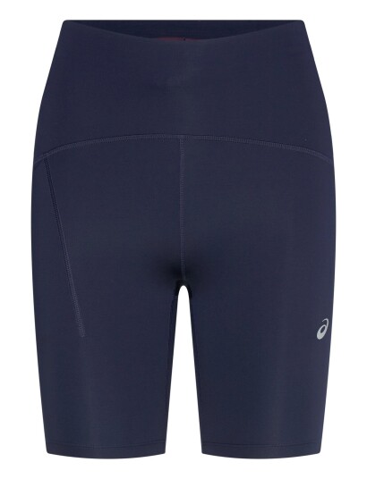 Asics Road High Waist 8In Sprinter Navy S