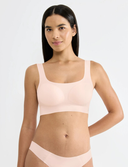 sloggi Sloggi Zero Feel 2.0 Top Pink XS