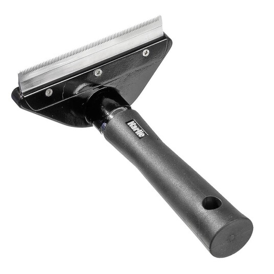 Furmaster Ullskrape-knivkam - 9,5cm
