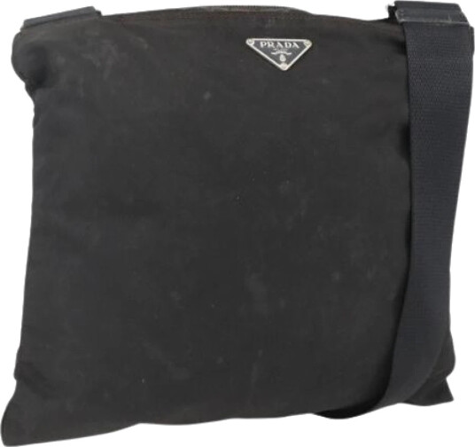 Prada Vintage Dame Svart Prada Vintage Dame Svart