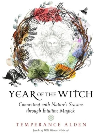 Year Of The Witch Av Temperance (Temperance Alden) Alden