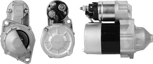ELSTOCK 25 3415 Starter ELSTOCK 25 3415 Starter