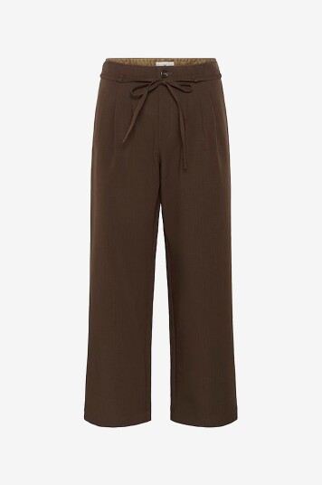 Karen By Simonsen - Bukser kbRo Pants - Brun