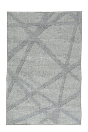 Nordstrand Home Gulvteppe - Teppeløper 80x160 cm - Kortluvet teppe fra