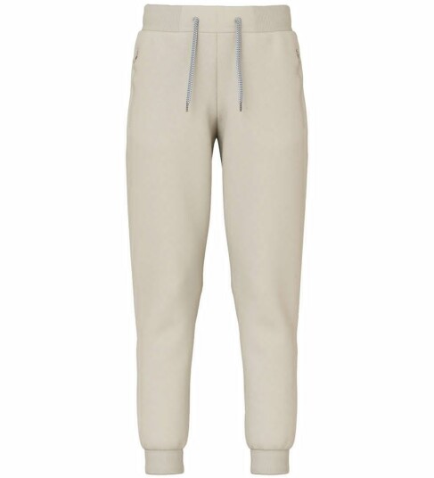 name it Nkmhonk Bru Swe Pant Noos - Cream - 134 name it Nkmhonk Bru Swe Pant Noos - Cream - 134