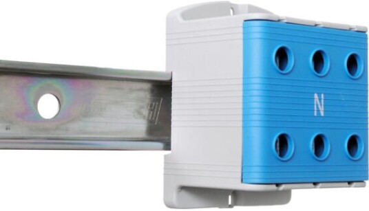 Cenika KOBLINGSKLEMME AL/CU 50MM2 TRIPPLE BLÃ… - 1225312 Cenika KOBLINGSKLEMME AL/CU 50MM2 TRIPPLE BLÃ… - 1225312