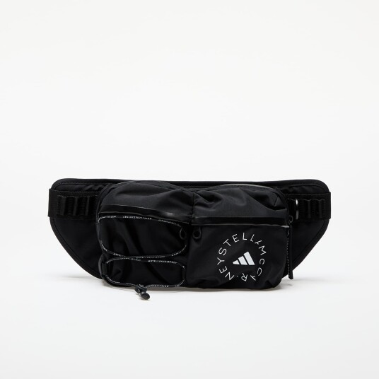 adidas by Stella McCartney Asmc Bumbag - Black - ONE SIZE adidas by Stella McCartney Asmc Bumbag - Black - ONE SIZE