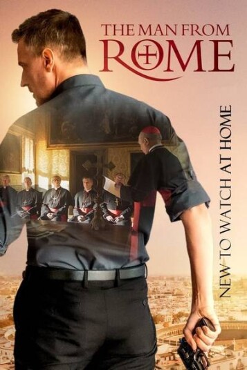 The Man From Rome (2022) (DVD)