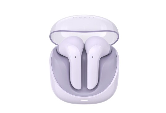 Havit Modern Buds True Wireless Lilla Havit Modern Buds True Wireless Lilla