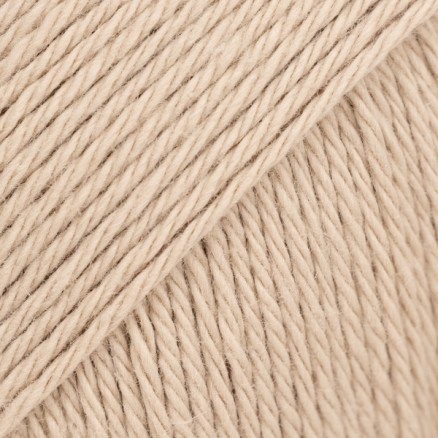Drops Magic Garn Uni 45 Lys sand