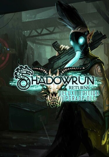 Shadowrun Returns Deluxe Upgrade (PC)