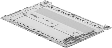 Hp N96458-001 Bunndeksel Hp N96458-001
