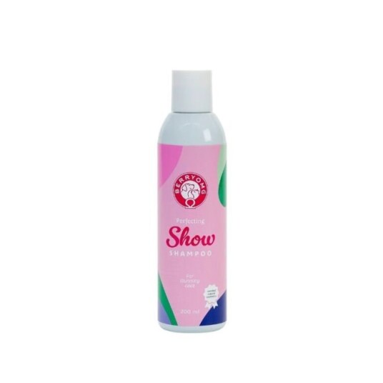 Berryomg Show Hundesjampo 200 ml Berryomg Show Hundesjampo 200 ml