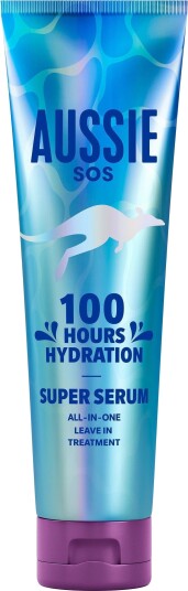 Aussie SOS Super Serum All In One Leave-in Treatment 160ml