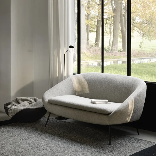Ethnicraft Barrow 2 seters sofa