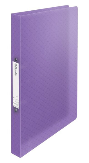 Esselte Colour'breeze Ringperm Bokryggbredde: 25 Mm For A4 (210 X 297 Mm)