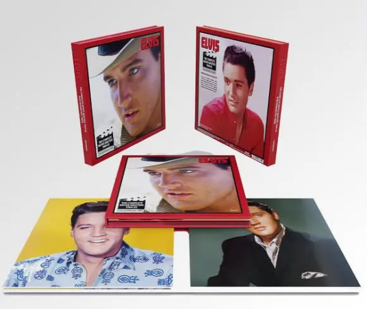 Elvis Presley The Complete Movie Masters 196062 LP/Vinyl