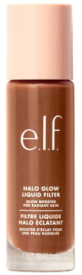 e.l.f. Halo Glow Liquid Filter 8 Deep/Rich e.l.f. Halo Glow Liquid Filter 8 Deep/Rich