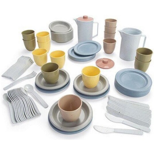 Dantoy BIO Frokost sett 94 deler