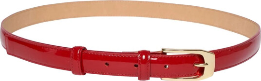 Ines de la Fressange Paris Dame Accessories Rød 85 CM, Ines de la Fressange Paris Dame Accessories Rød 85 CM,