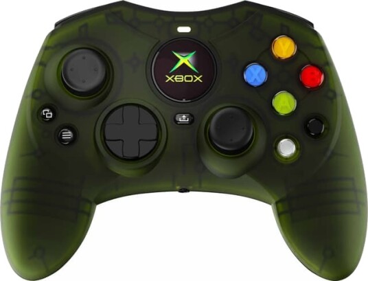Hyperkin Duchess PC/Xbox WC kontroller (grønn)