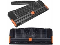 Guillotine cutter paper trimmer A3 A4 A5 B5 universal