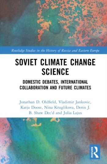 Soviet Climate Change Science Soviet Climate Change Science