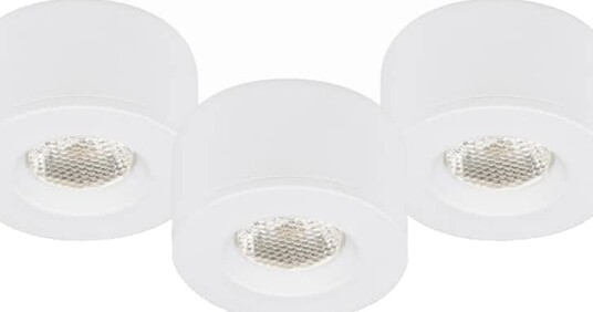 Downlight Malmbergs SmartHome MD 29 Bluetooth LED 3 pk