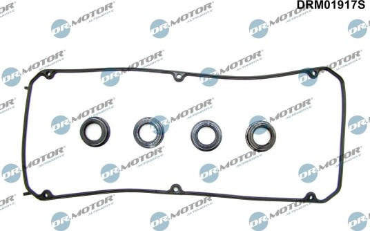 DR.MOTOR AUTOMOTIVE DRM01917S Tetningssett, topplokkdeksel