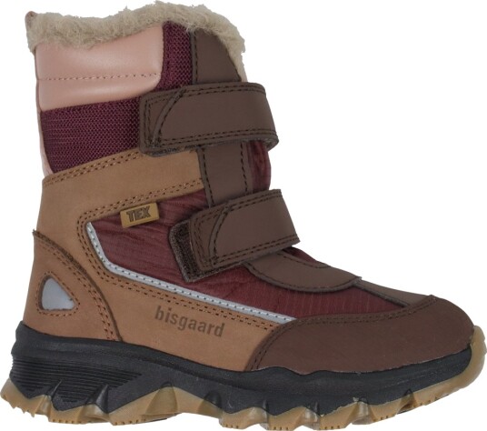 Bisgaard Eddie Tex Støvler Bordeaux 30