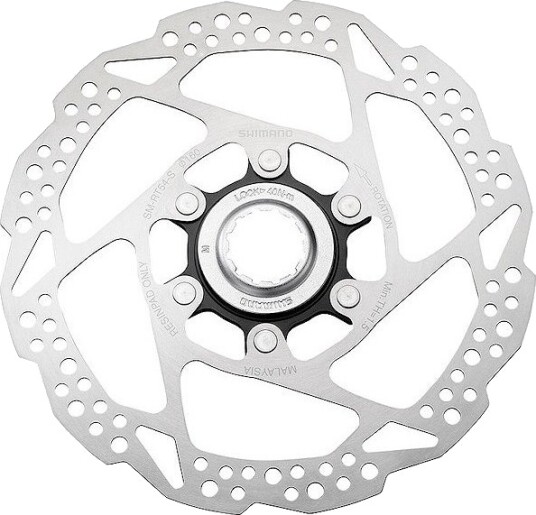 Shimano Deore Sm-Rt54 Centerlock Bremseskive Shimano Deore Sm-Rt54 Centerlock Bremseskive